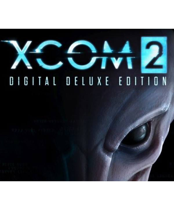 XCOM 2 Digital Deluxe Edition Steam Key EUROPE